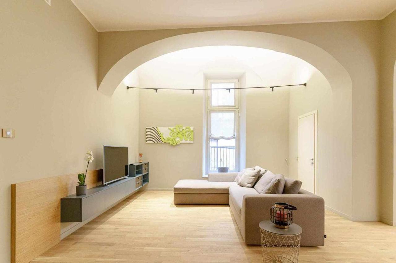 Crociferi Luxury Apartment Catania Exterior photo