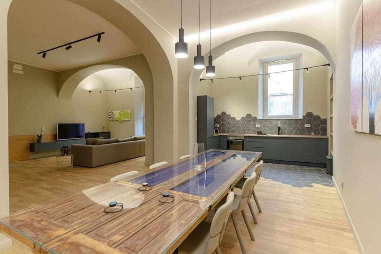 Crociferi Luxury Apartment Catania Exterior photo
