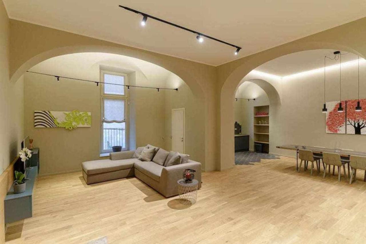 Crociferi Luxury Apartment Catania Exterior photo