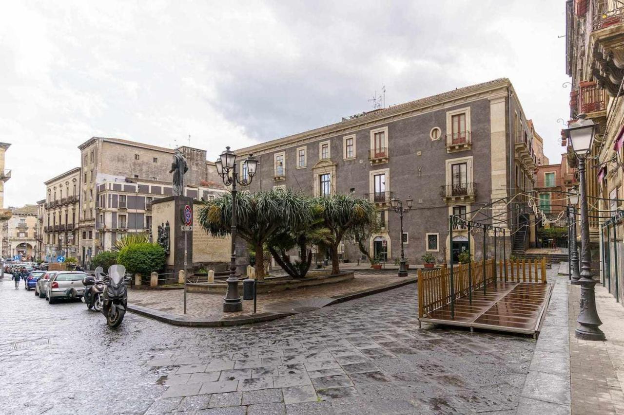 Crociferi Luxury Apartment Catania Exterior photo