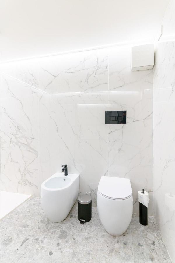 Crociferi Luxury Apartment Catania Exterior photo